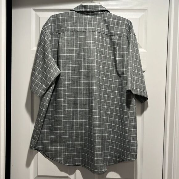 Orvis Mens short sleeved Classic Collection Shirt size XXL. - Picture 4 of 8